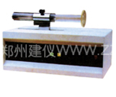SD-Ⅱ型電動砂當量試驗儀